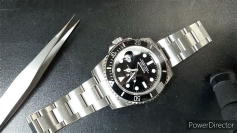 rolex sub ceramic bezel|replace rolex ceramic bezel.